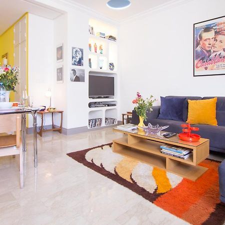 Appartement Lina Casablanca Eksteriør billede