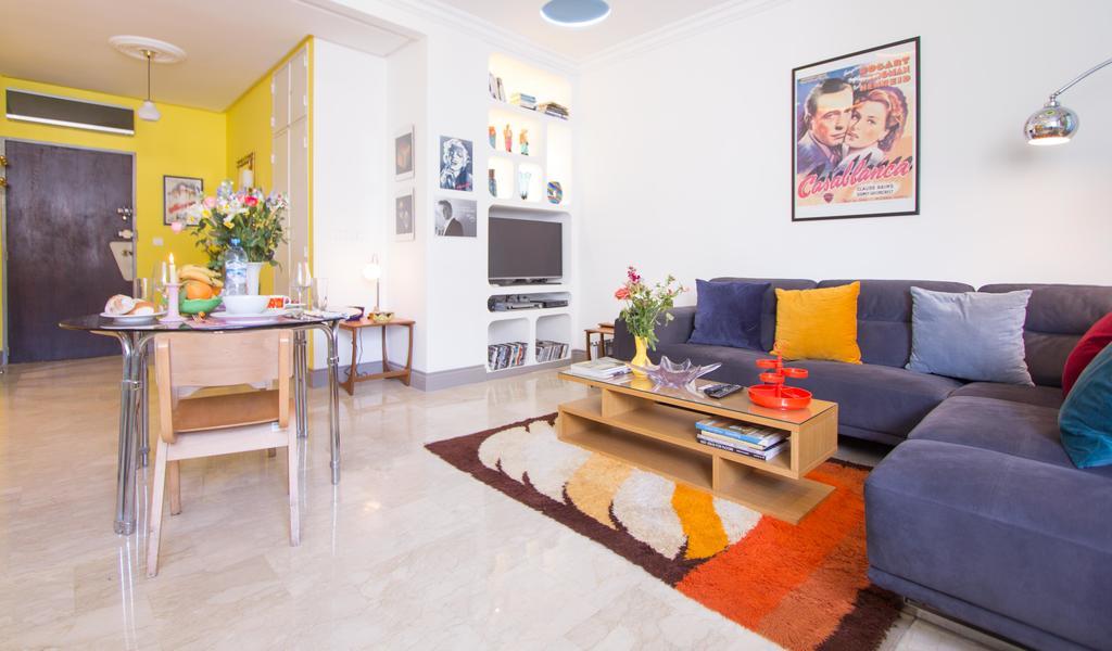 Appartement Lina Casablanca Eksteriør billede