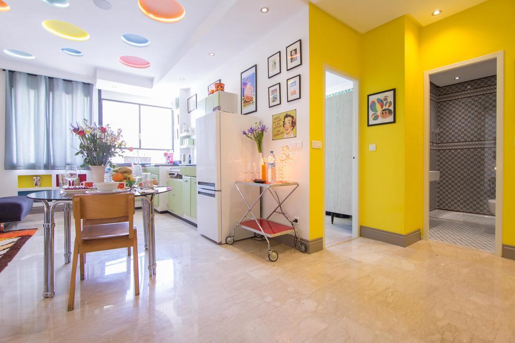 Appartement Lina Casablanca Eksteriør billede