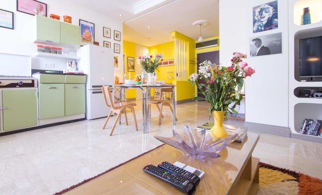 Appartement Lina Casablanca Eksteriør billede