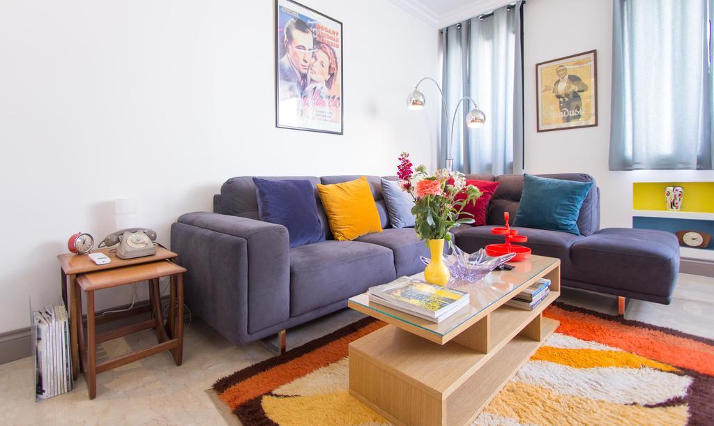 Appartement Lina Casablanca Eksteriør billede