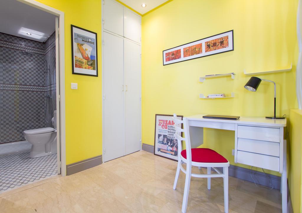 Appartement Lina Casablanca Eksteriør billede