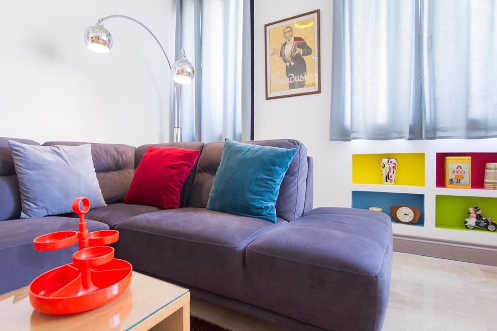 Appartement Lina Casablanca Eksteriør billede