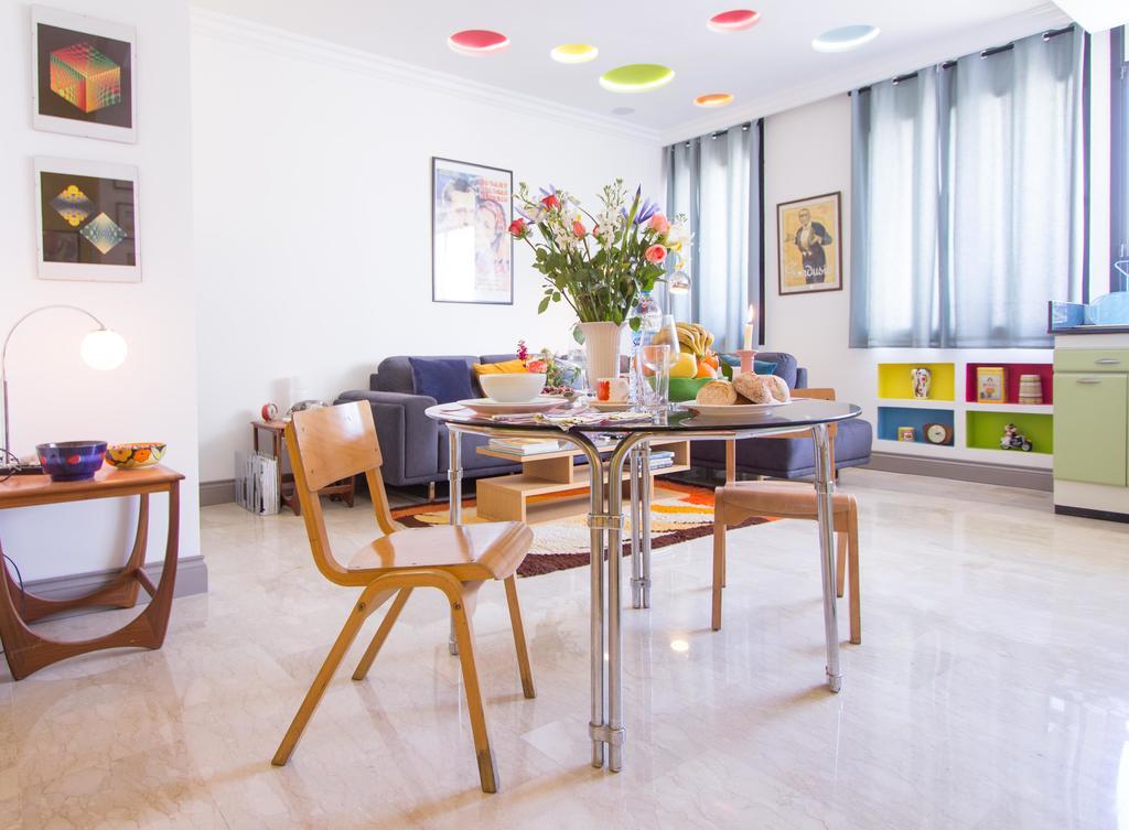 Appartement Lina Casablanca Eksteriør billede