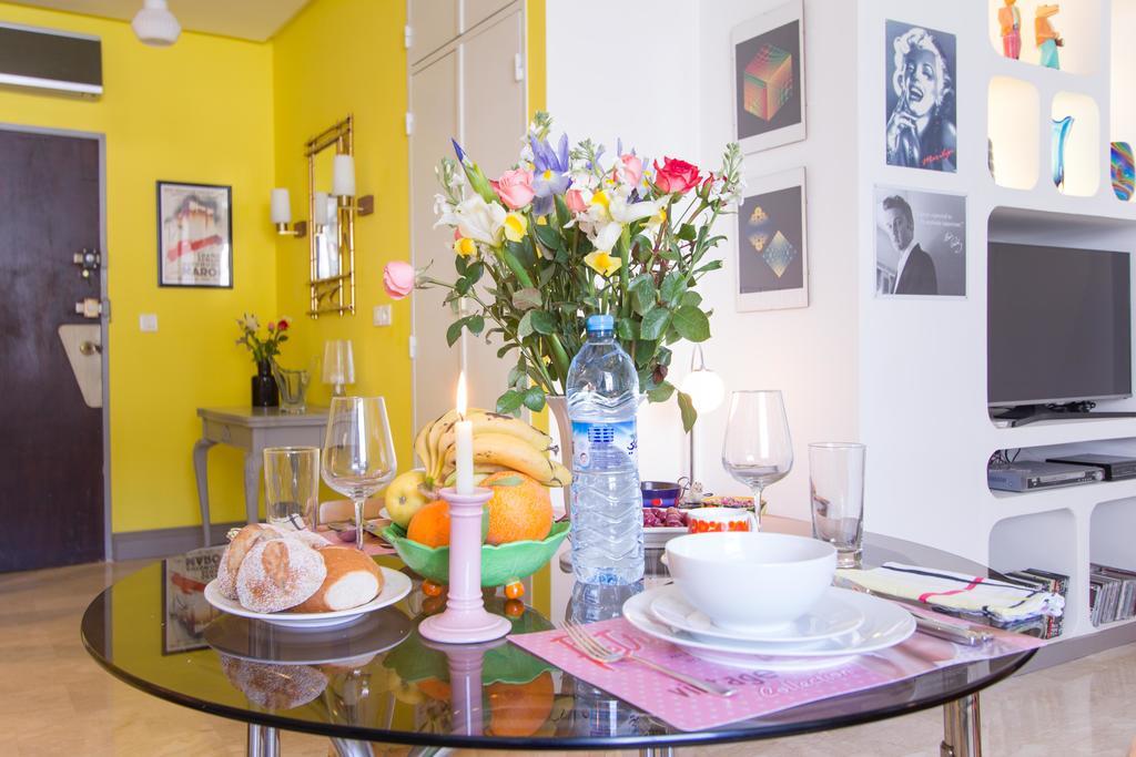 Appartement Lina Casablanca Eksteriør billede