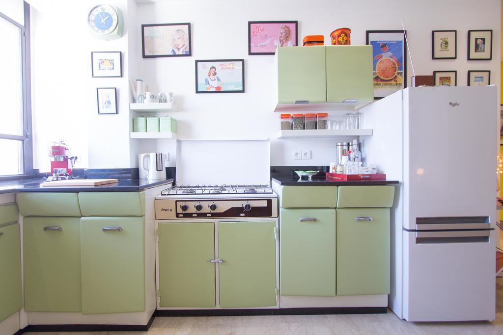 Appartement Lina Casablanca Eksteriør billede