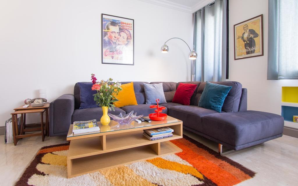 Appartement Lina Casablanca Eksteriør billede