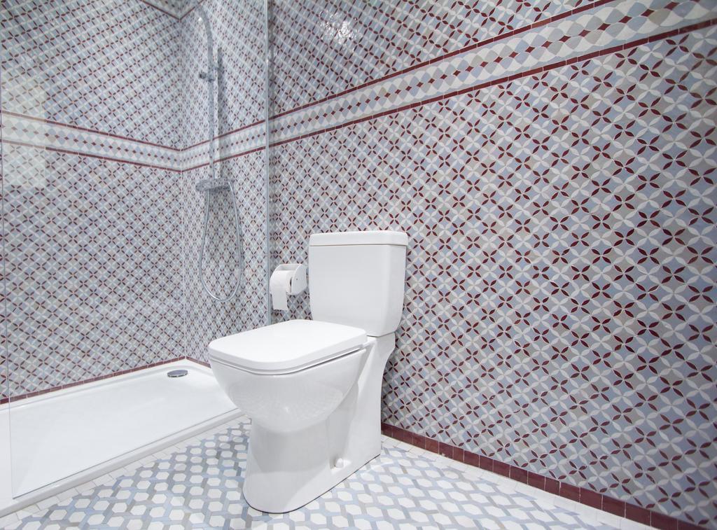 Appartement Lina Casablanca Eksteriør billede