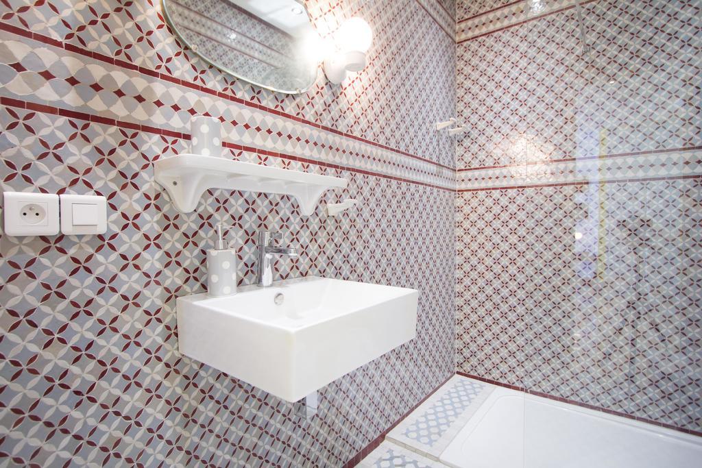 Appartement Lina Casablanca Eksteriør billede